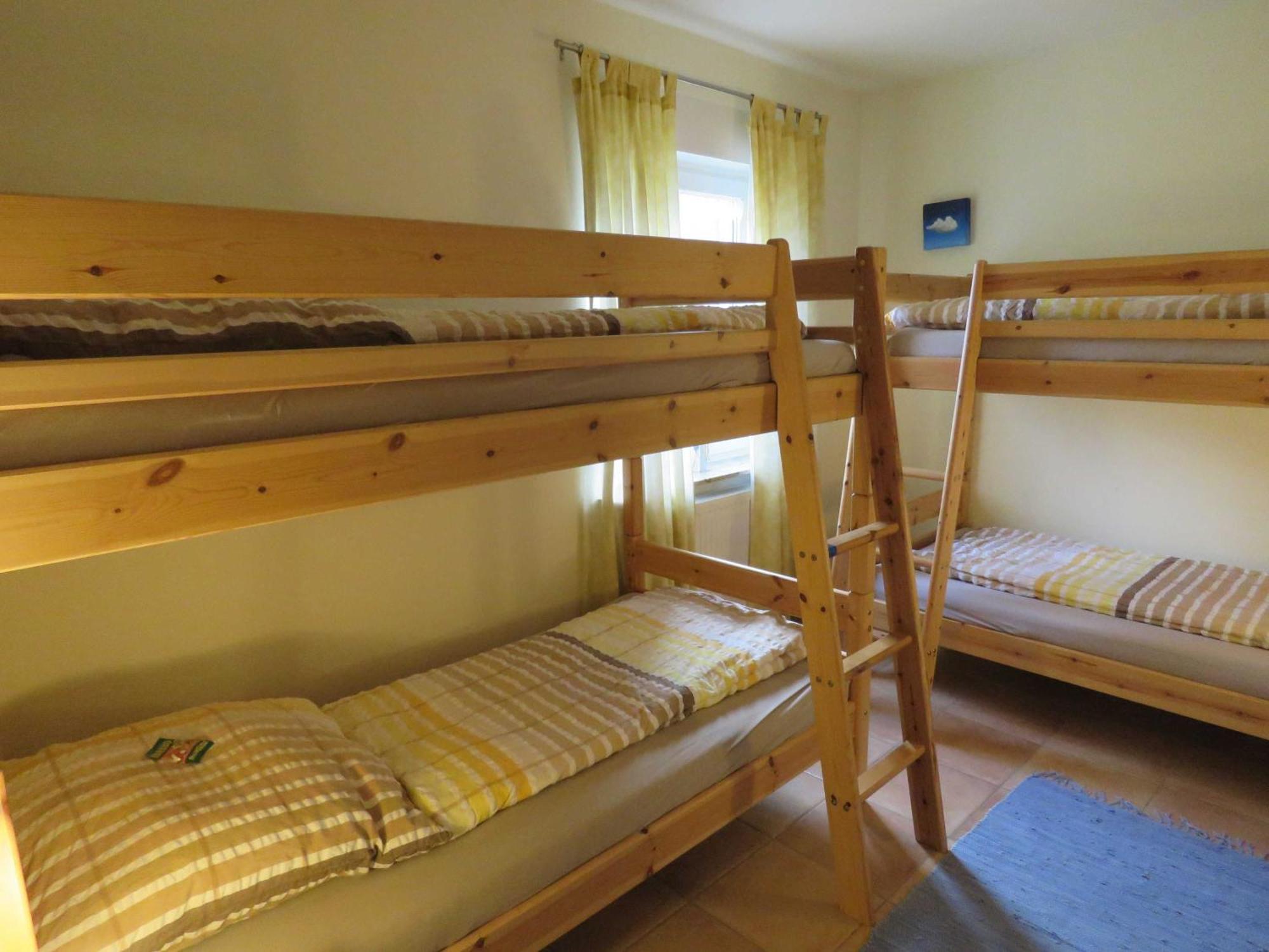 Ferienhaus Kogge Im Feriendorf Alt Bachenbrock Buitenkant foto