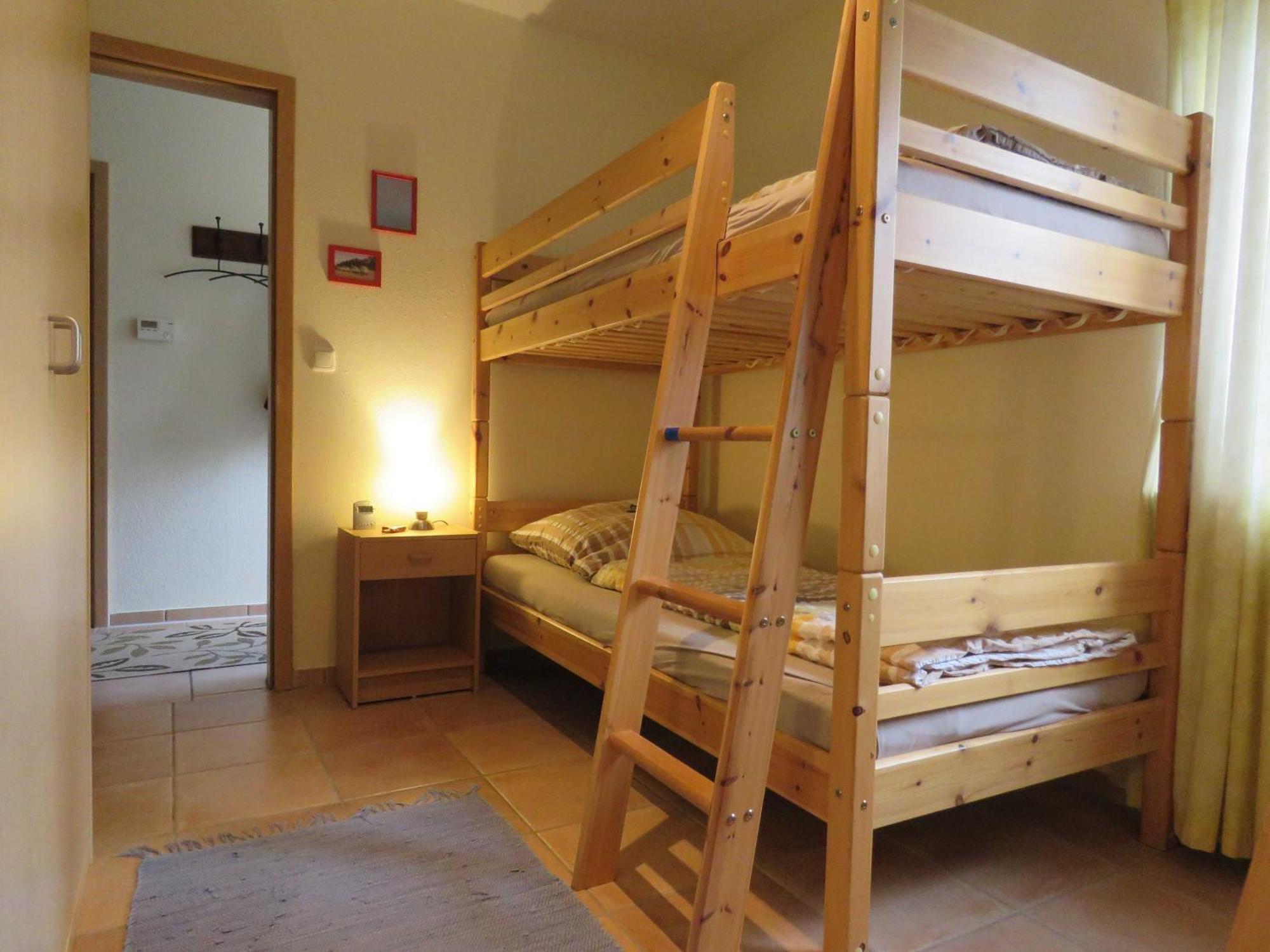 Ferienhaus Kogge Im Feriendorf Alt Bachenbrock Buitenkant foto