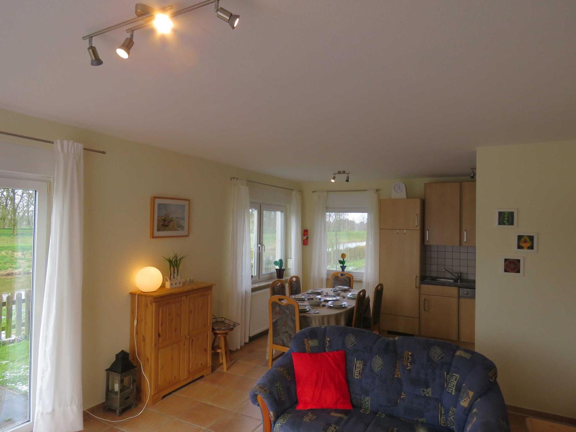 Ferienhaus Kogge Im Feriendorf Alt Bachenbrock Buitenkant foto