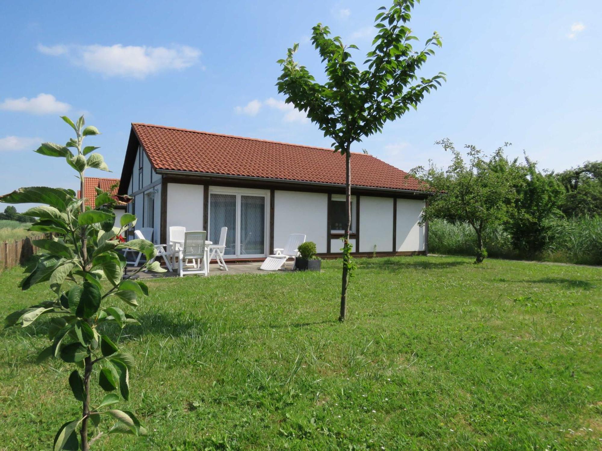 Ferienhaus Kogge Im Feriendorf Alt Bachenbrock Buitenkant foto