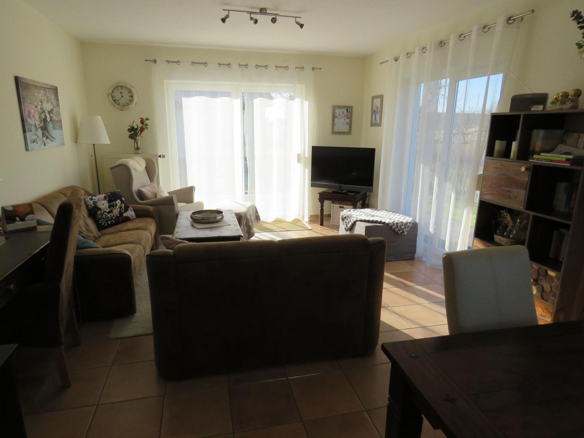 Ferienhaus Kogge Im Feriendorf Alt Bachenbrock Buitenkant foto