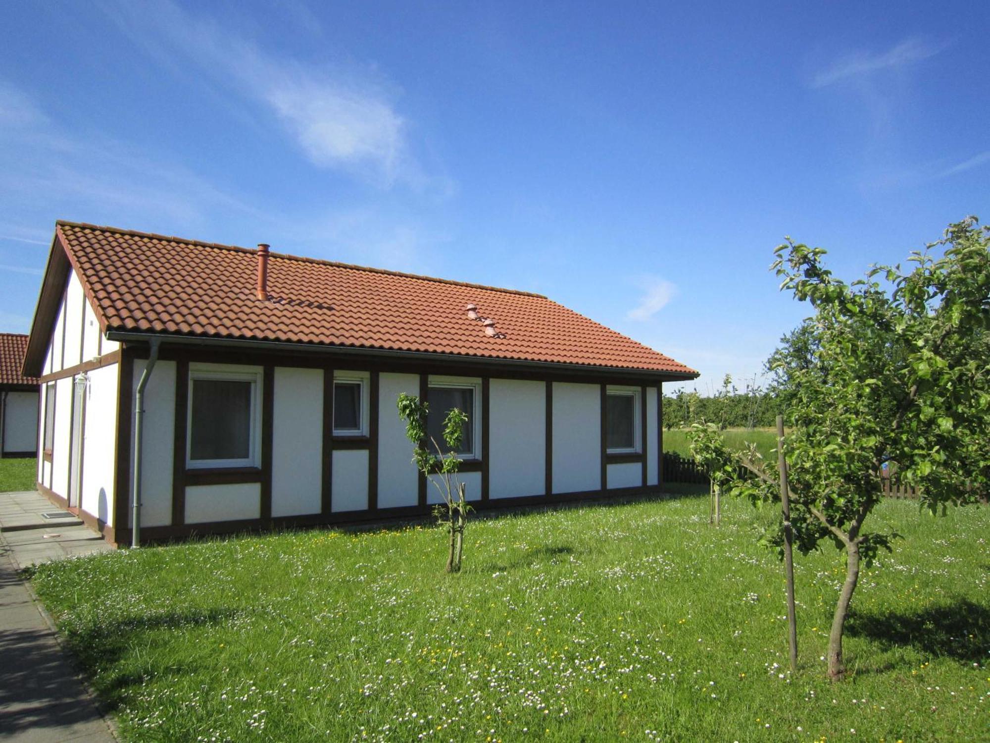 Ferienhaus Kogge Im Feriendorf Alt Bachenbrock Buitenkant foto