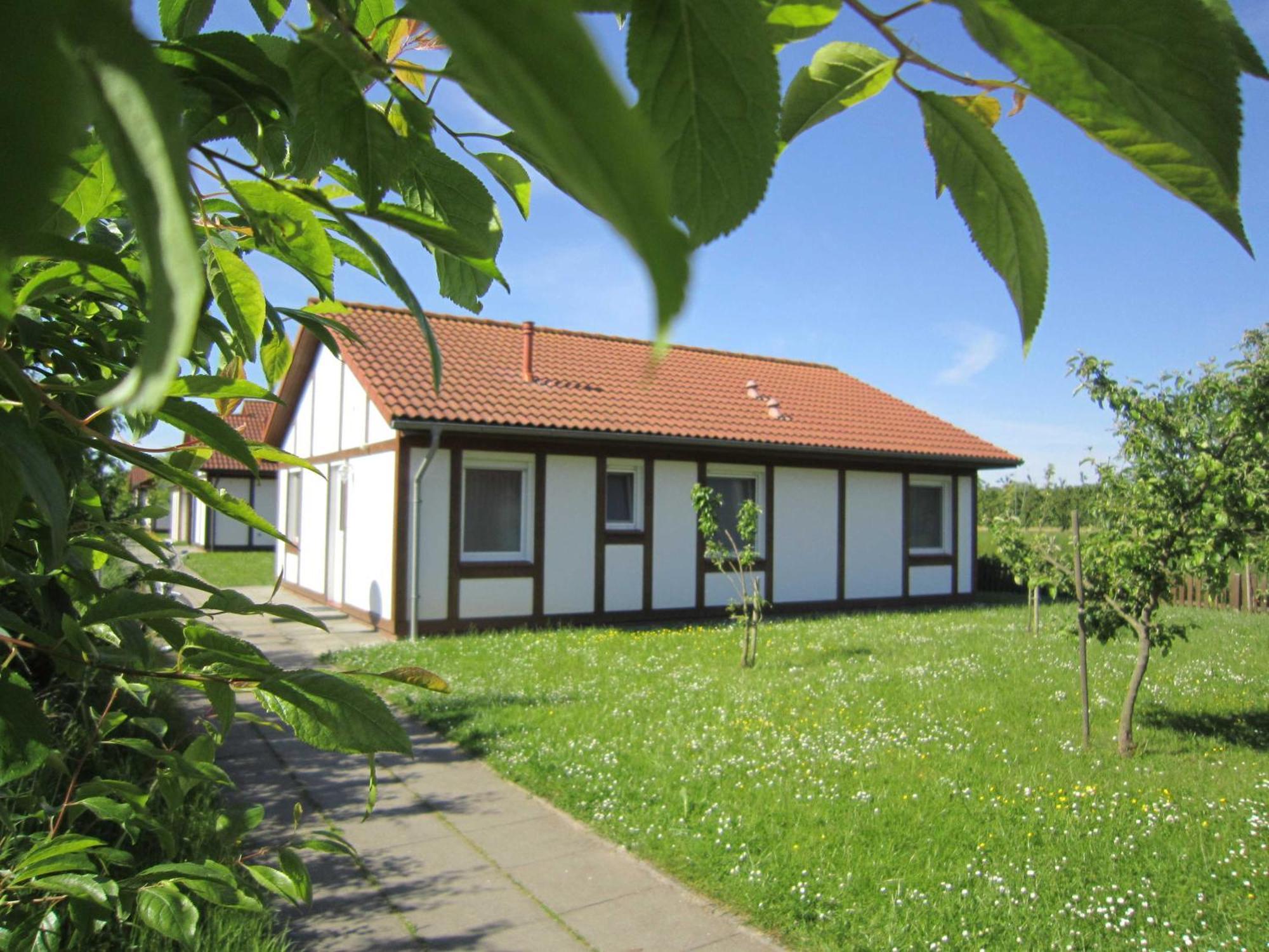 Ferienhaus Kogge Im Feriendorf Alt Bachenbrock Buitenkant foto