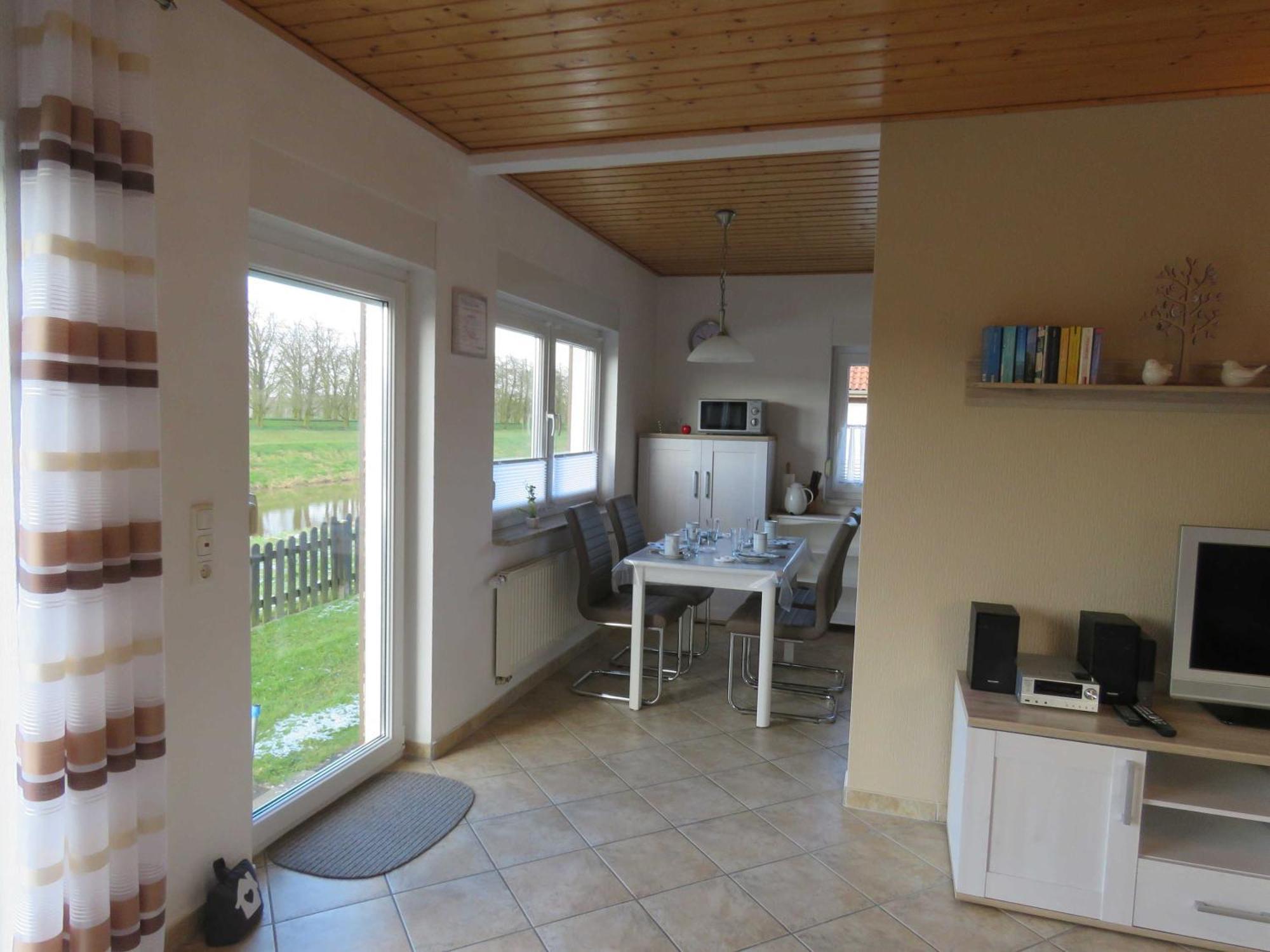 Ferienhaus Kogge Im Feriendorf Alt Bachenbrock Buitenkant foto