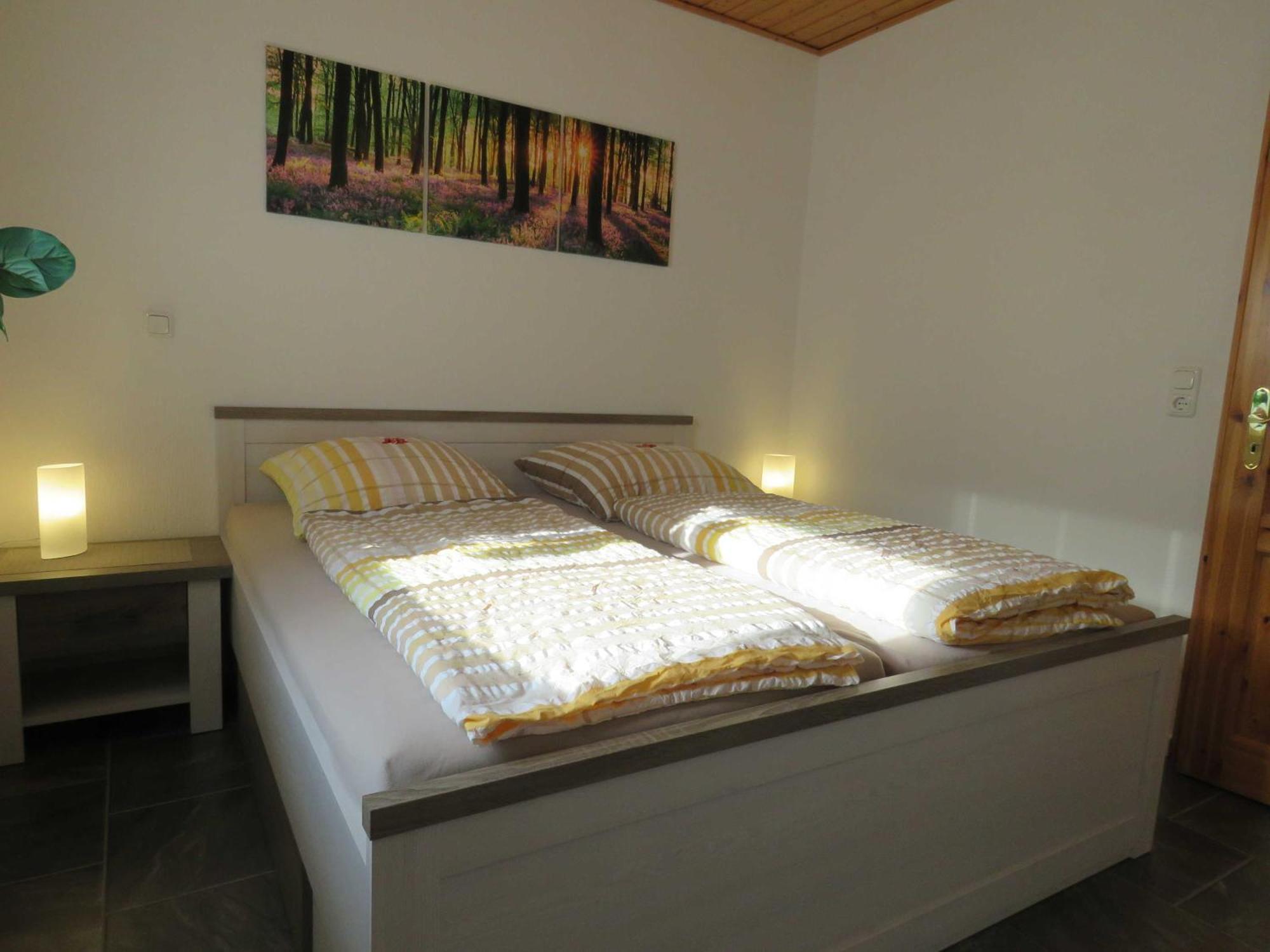 Ferienhaus Kogge Im Feriendorf Alt Bachenbrock Buitenkant foto