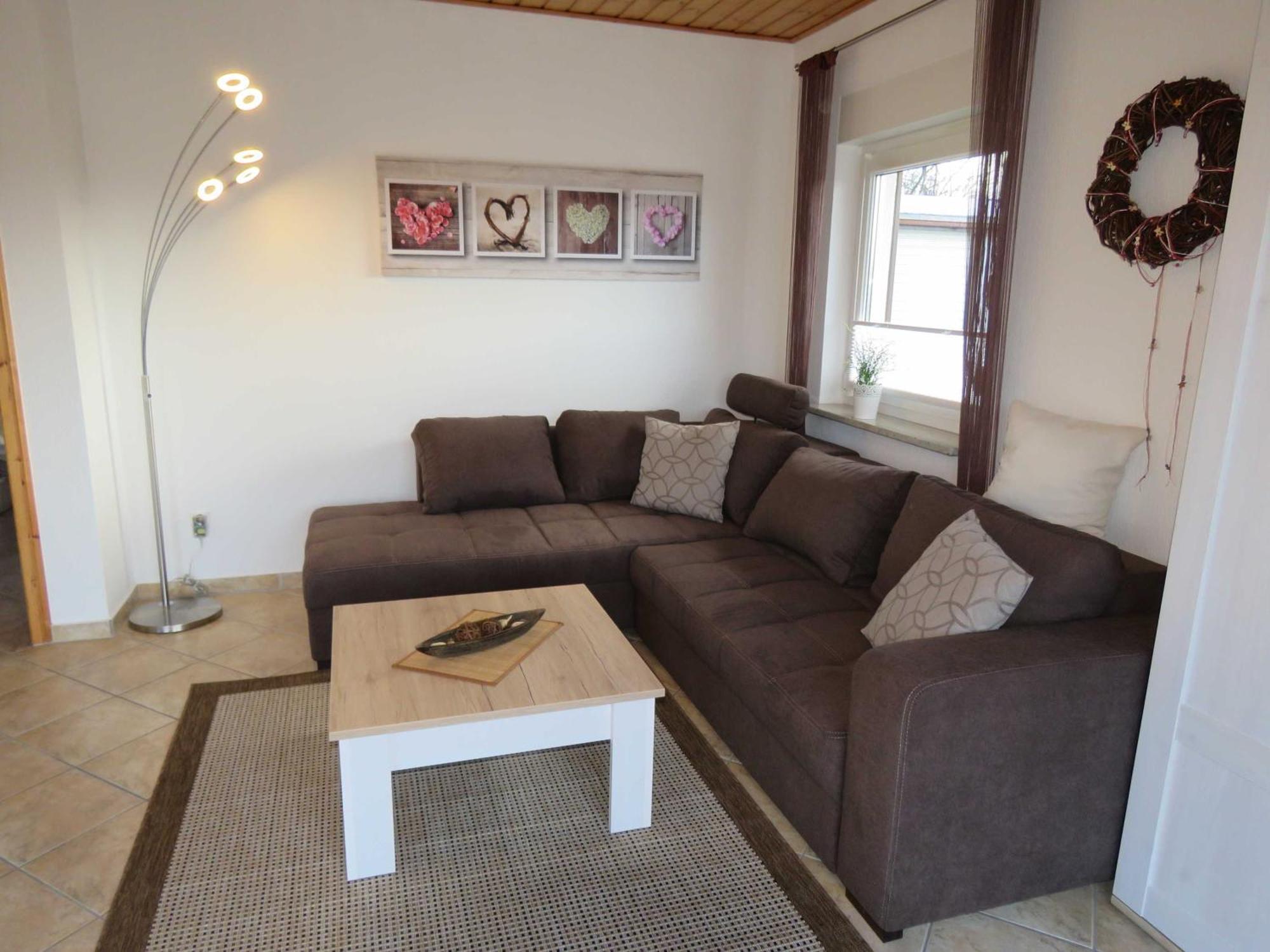 Ferienhaus Kogge Im Feriendorf Alt Bachenbrock Buitenkant foto