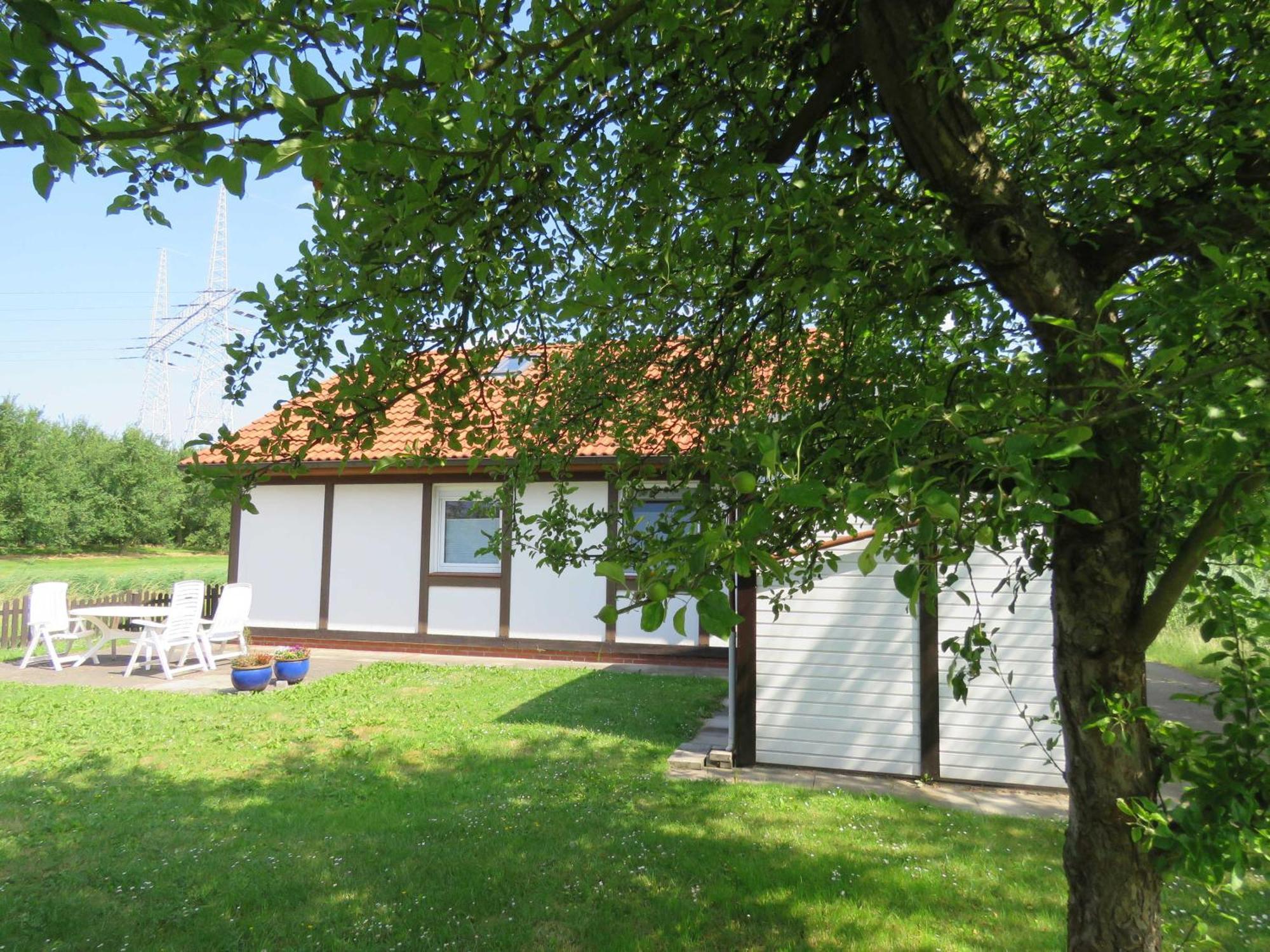 Ferienhaus Kogge Im Feriendorf Alt Bachenbrock Buitenkant foto