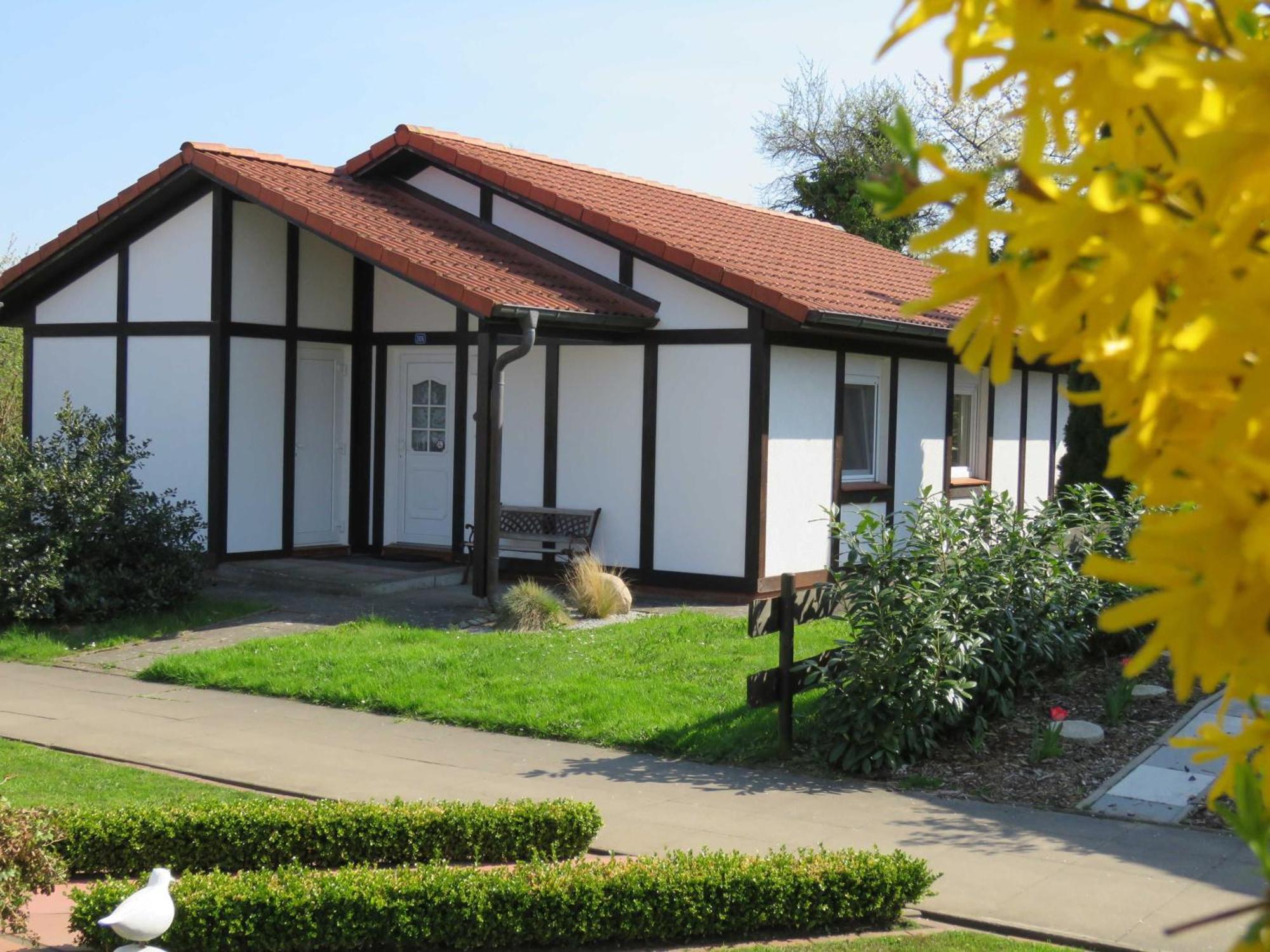 Ferienhaus Kogge Im Feriendorf Alt Bachenbrock Buitenkant foto