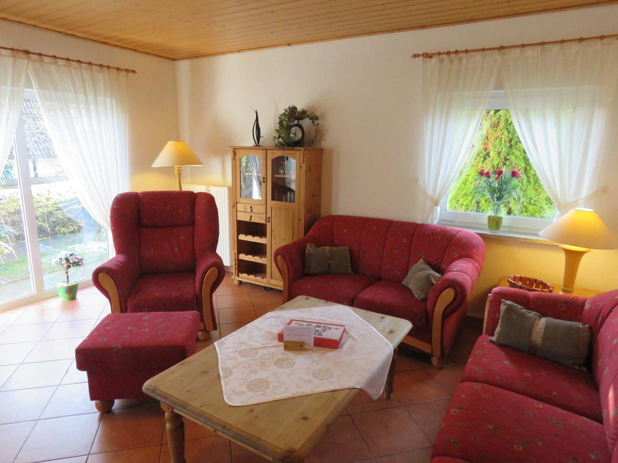 Ferienhaus Kogge Im Feriendorf Alt Bachenbrock Buitenkant foto