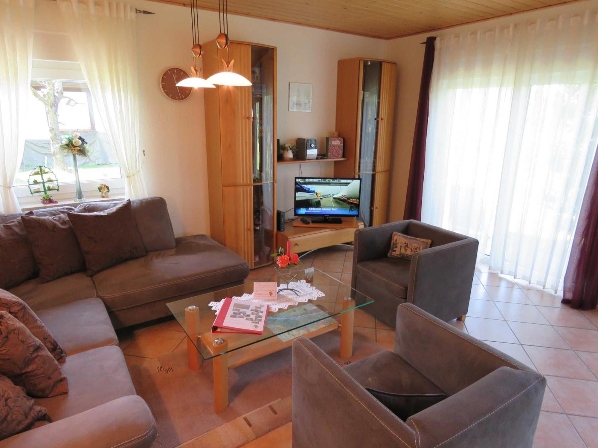 Ferienhaus Kogge Im Feriendorf Alt Bachenbrock Buitenkant foto