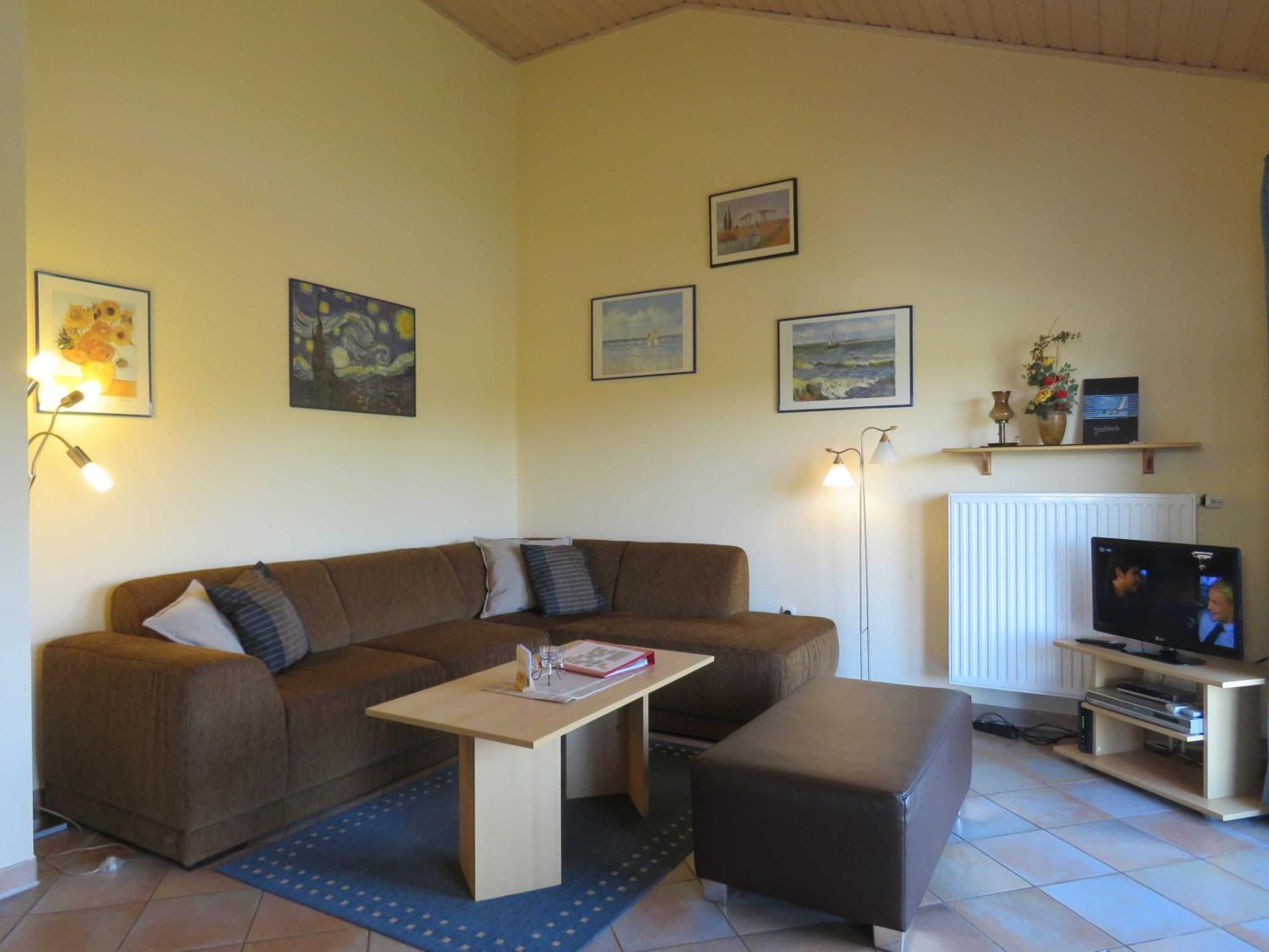 Ferienhaus Kogge Im Feriendorf Alt Bachenbrock Buitenkant foto