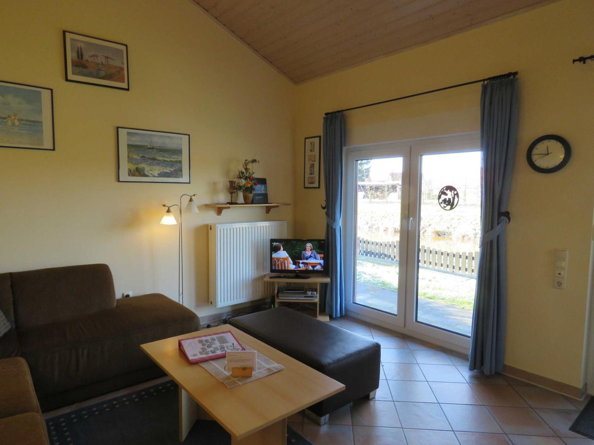 Ferienhaus Kogge Im Feriendorf Alt Bachenbrock Buitenkant foto