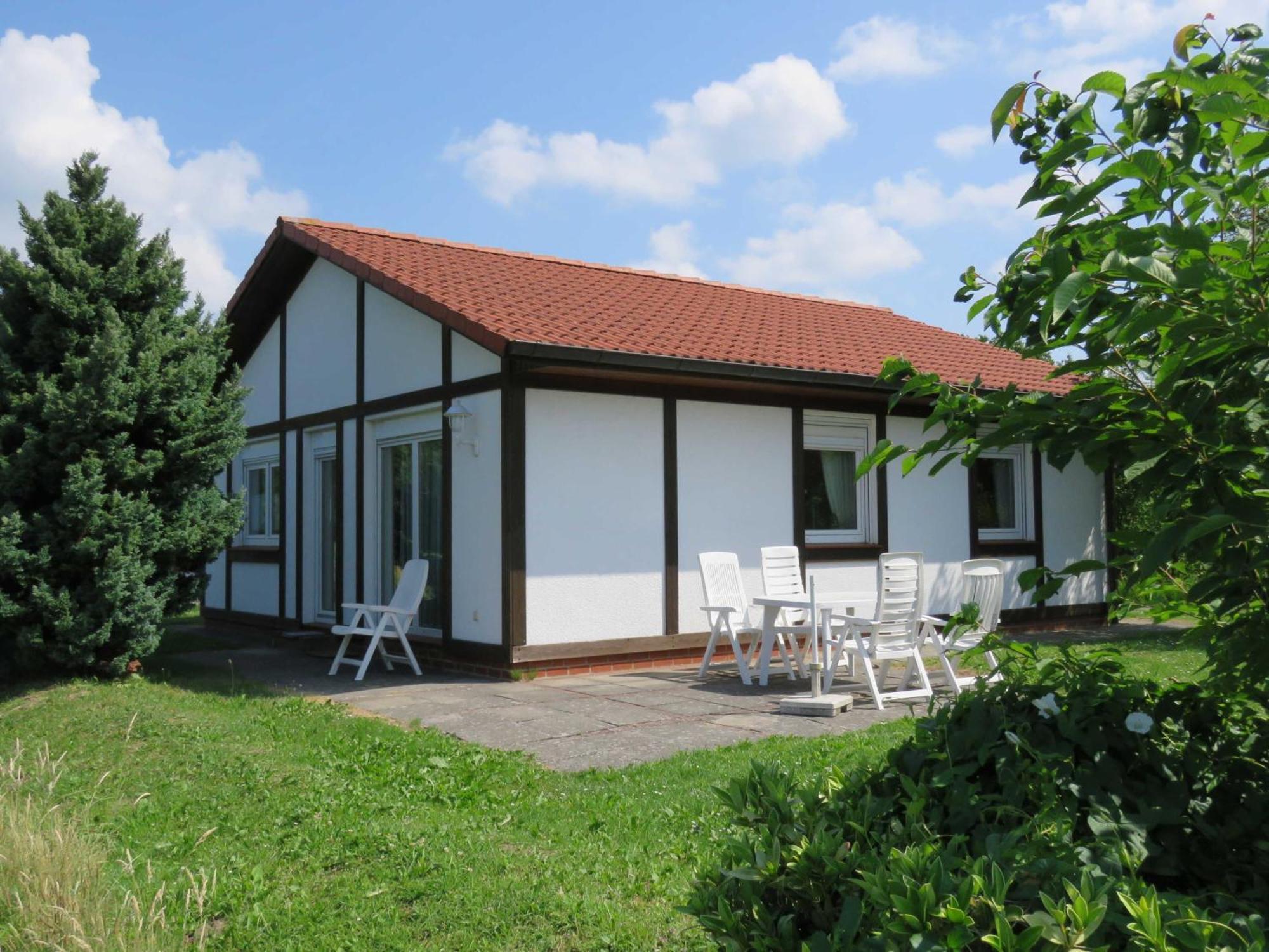 Ferienhaus Kogge Im Feriendorf Alt Bachenbrock Buitenkant foto