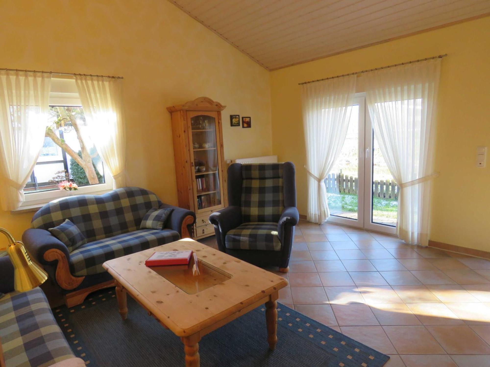 Ferienhaus Kogge Im Feriendorf Alt Bachenbrock Buitenkant foto
