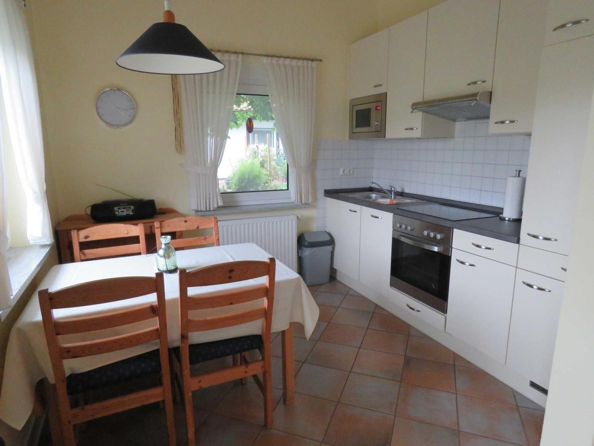 Ferienhaus Kogge Im Feriendorf Alt Bachenbrock Buitenkant foto