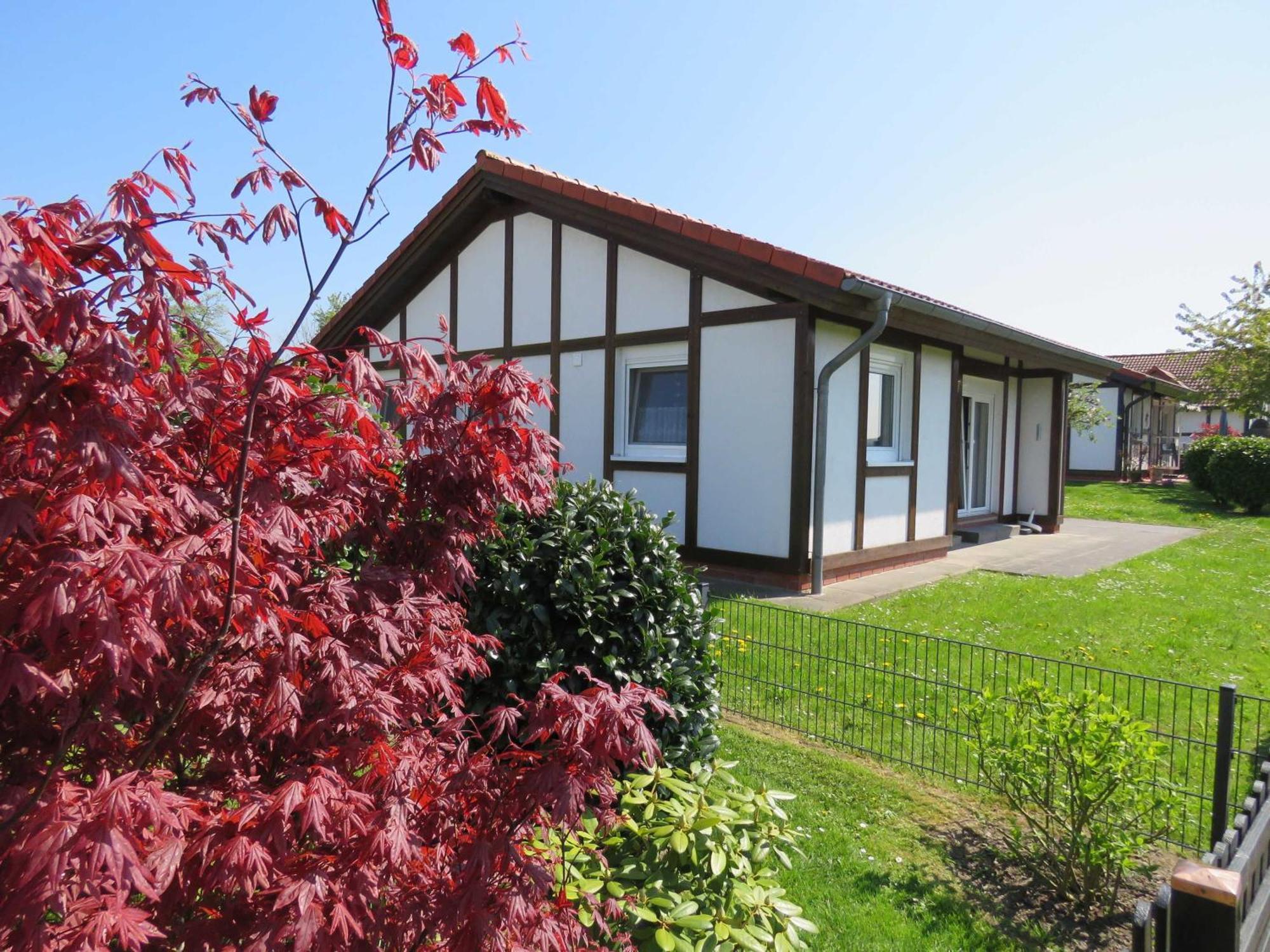 Ferienhaus Kogge Im Feriendorf Alt Bachenbrock Buitenkant foto