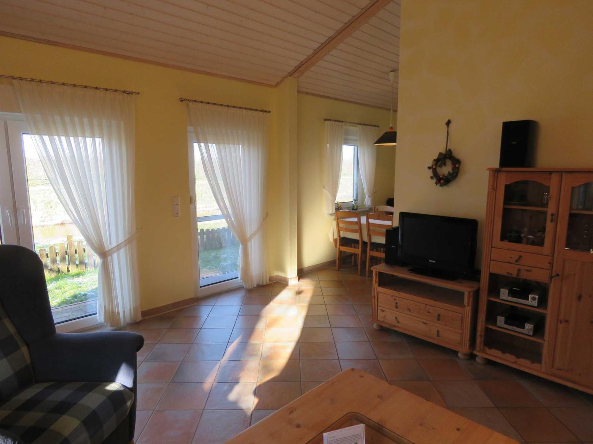 Ferienhaus Kogge Im Feriendorf Alt Bachenbrock Buitenkant foto