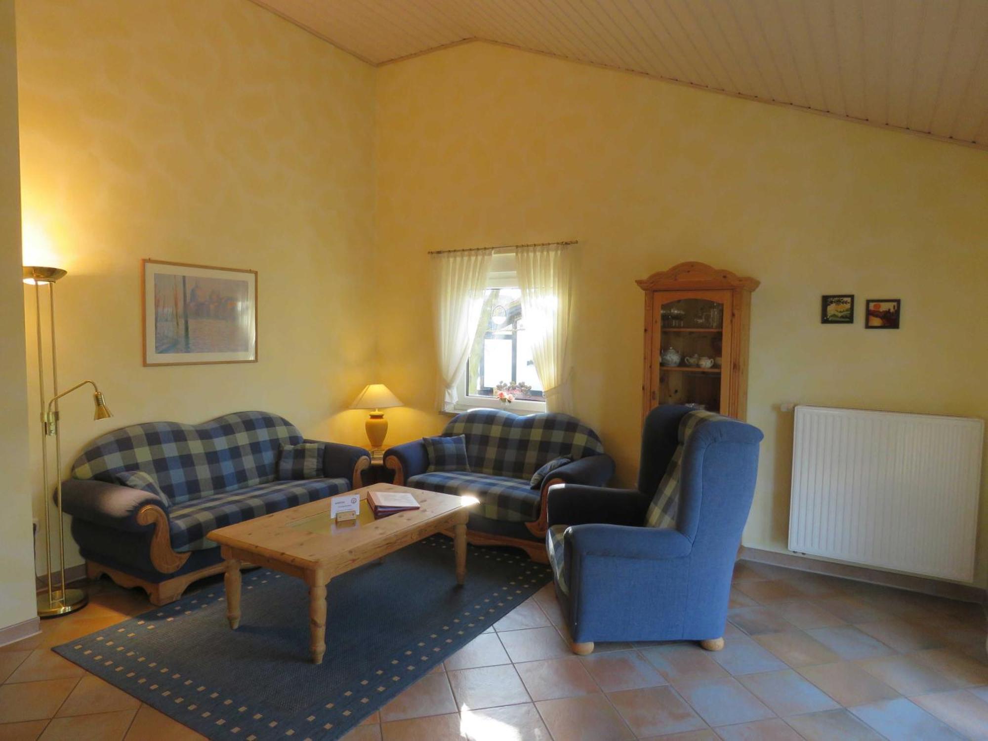Ferienhaus Kogge Im Feriendorf Alt Bachenbrock Buitenkant foto