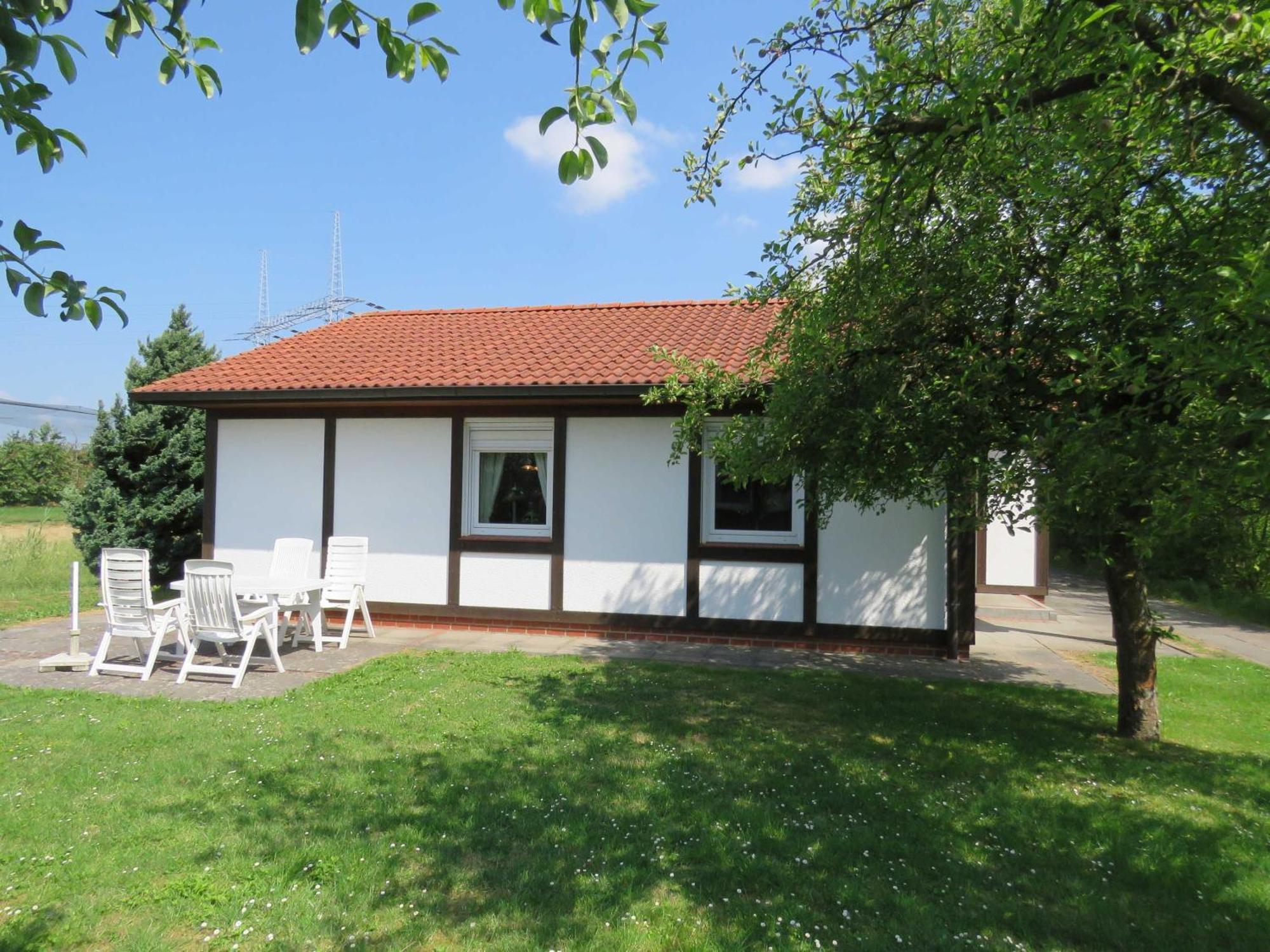 Ferienhaus Kogge Im Feriendorf Alt Bachenbrock Buitenkant foto
