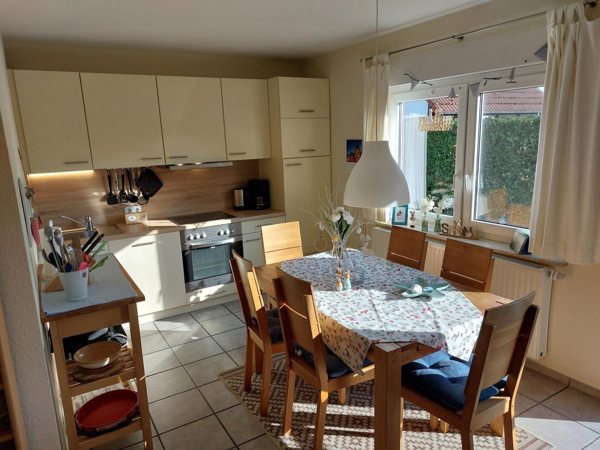 Ferienhaus Kogge Im Feriendorf Alt Bachenbrock Buitenkant foto