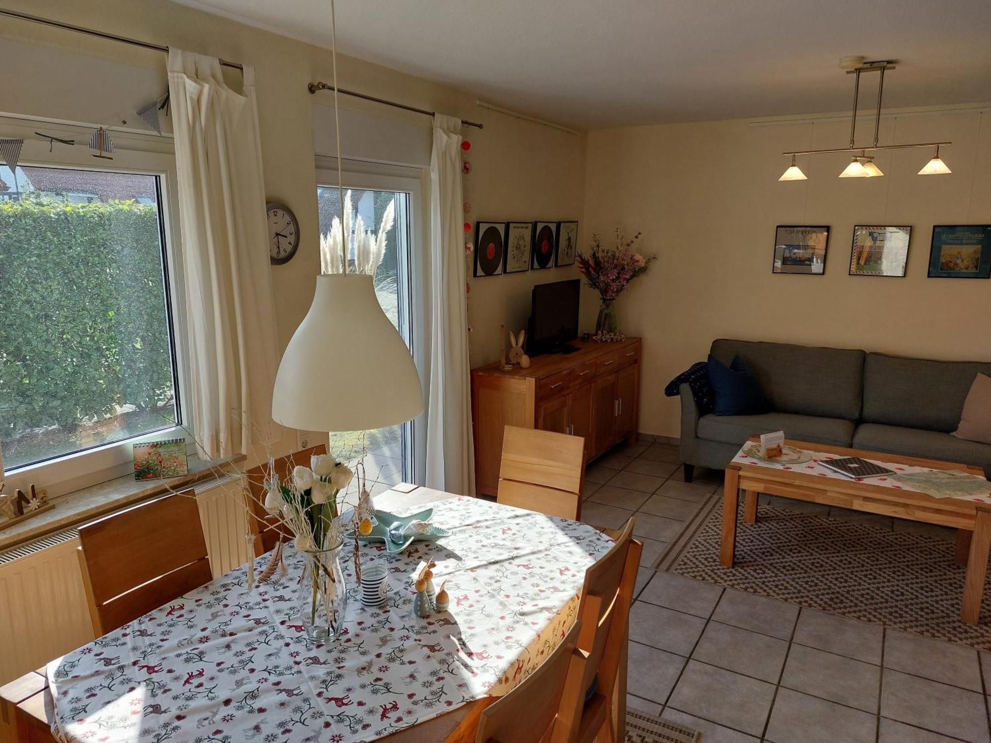 Ferienhaus Kogge Im Feriendorf Alt Bachenbrock Buitenkant foto