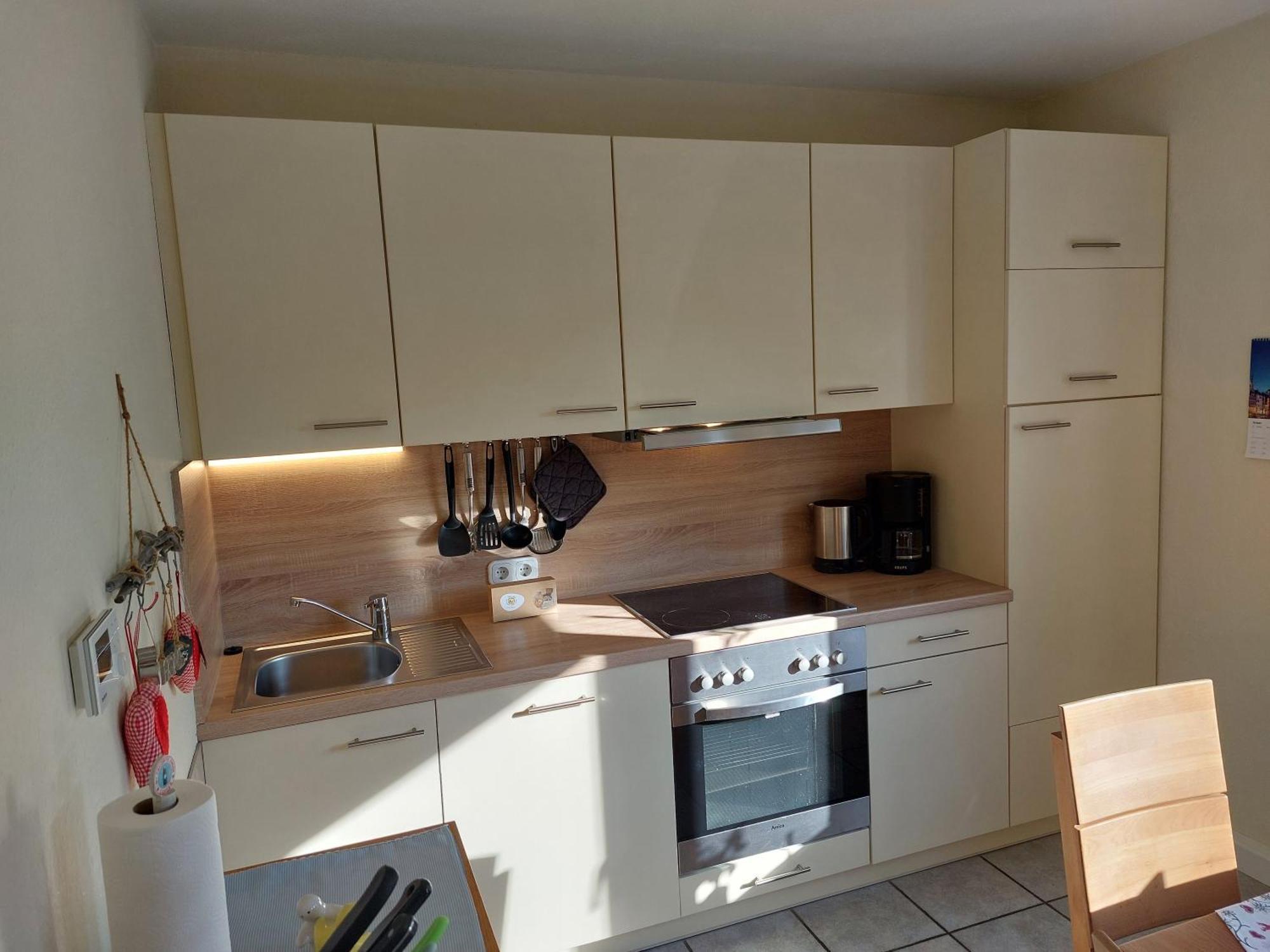 Ferienhaus Kogge Im Feriendorf Alt Bachenbrock Buitenkant foto