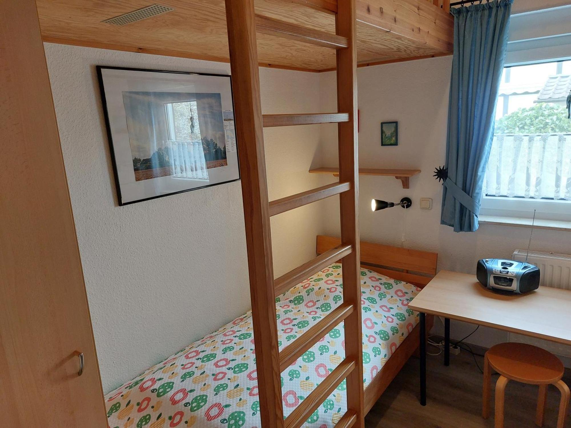 Ferienhaus Kogge Im Feriendorf Alt Bachenbrock Buitenkant foto