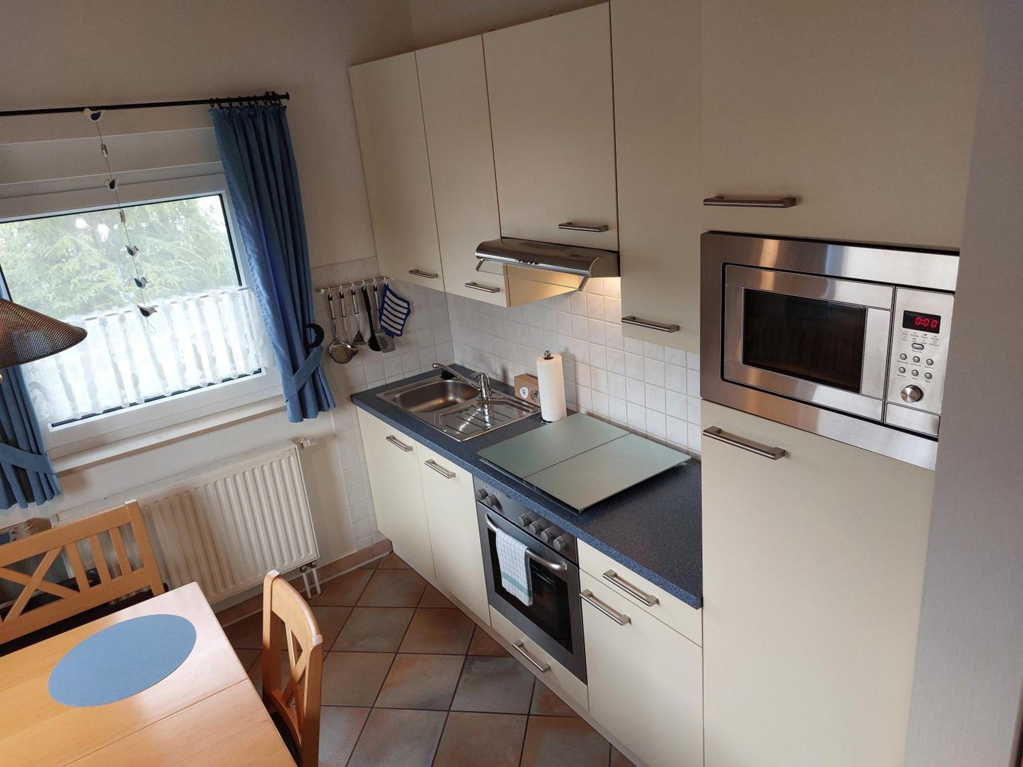 Ferienhaus Kogge Im Feriendorf Alt Bachenbrock Buitenkant foto